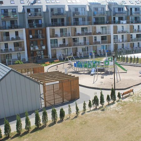 Apartament Zielony 310 Kolobrzeg Ngoại thất bức ảnh