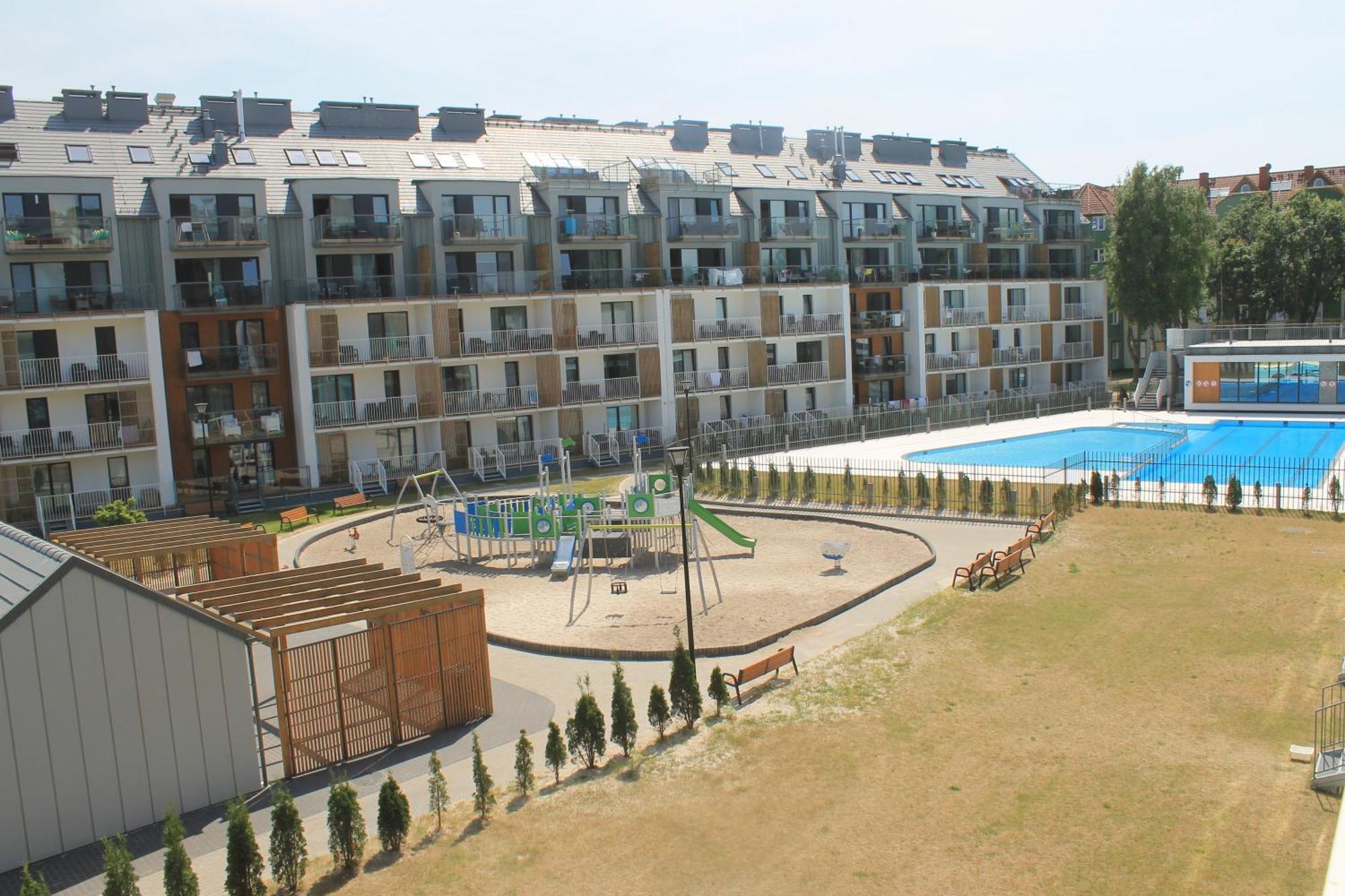 Apartament Zielony 310 Kolobrzeg Ngoại thất bức ảnh