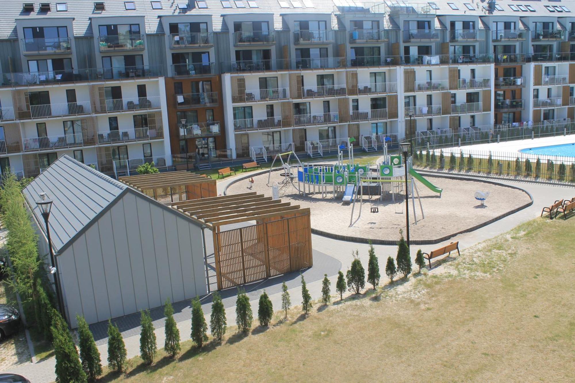 Apartament Zielony 310 Kolobrzeg Ngoại thất bức ảnh