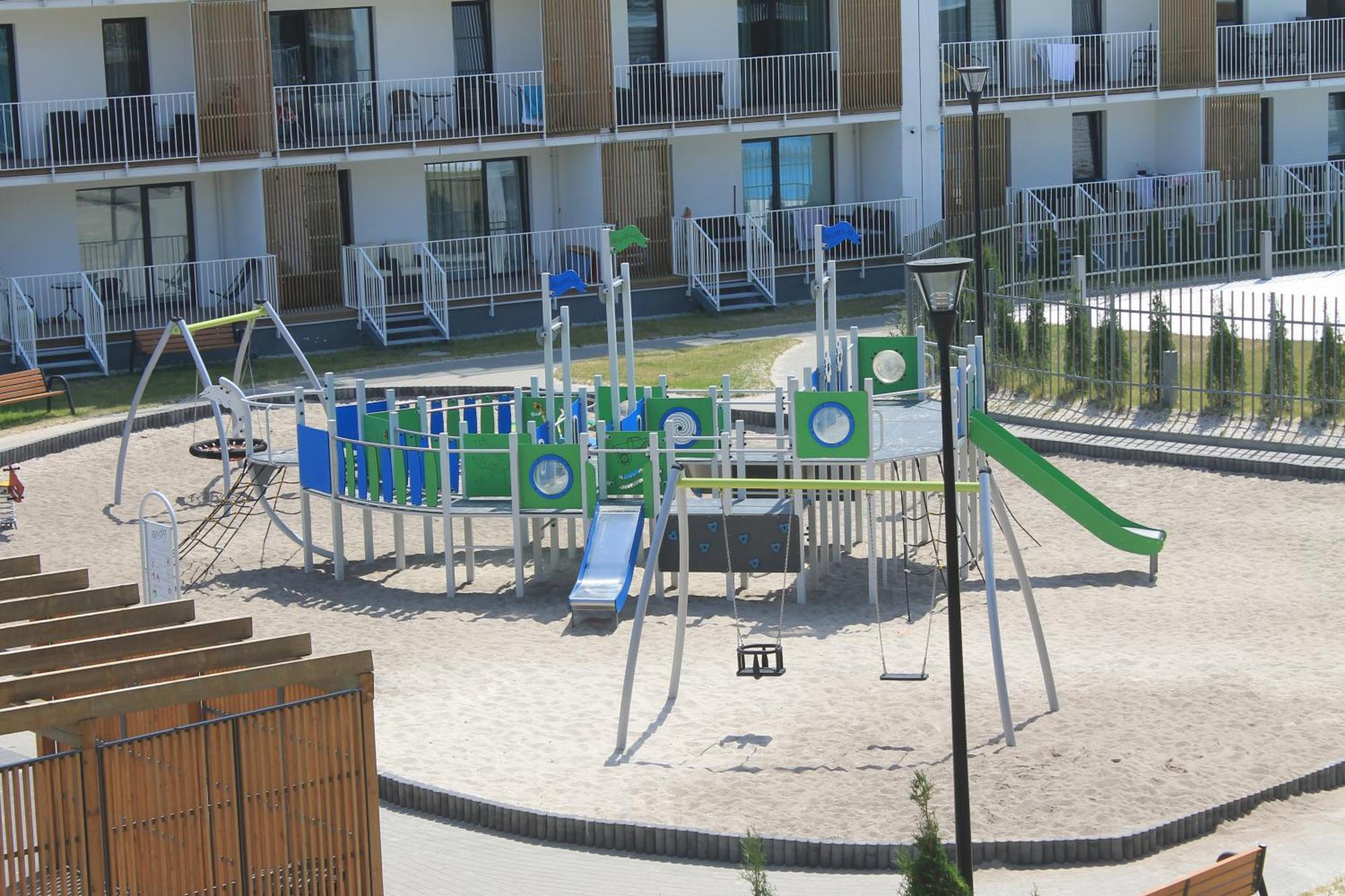 Apartament Zielony 310 Kolobrzeg Ngoại thất bức ảnh