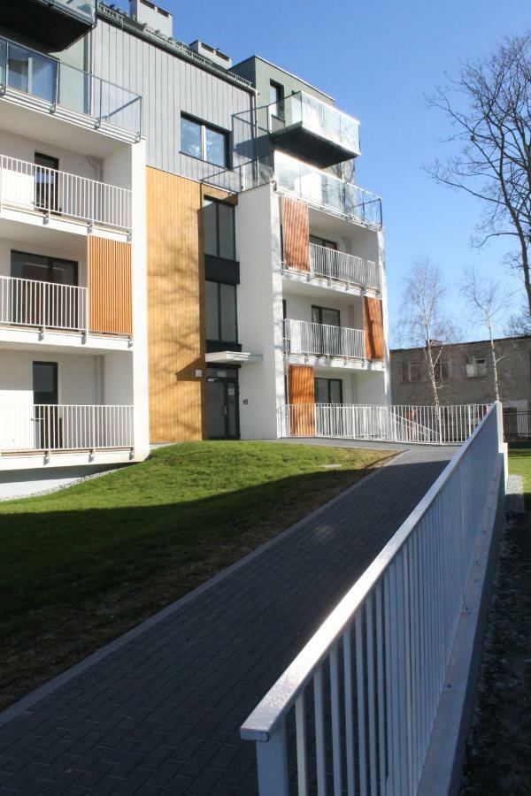 Apartament Zielony 310 Kolobrzeg Ngoại thất bức ảnh